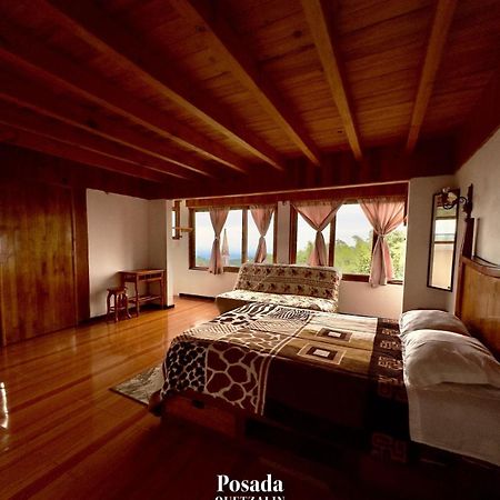 Posada Quetzalin Cuetzalán del Progreso Екстериор снимка