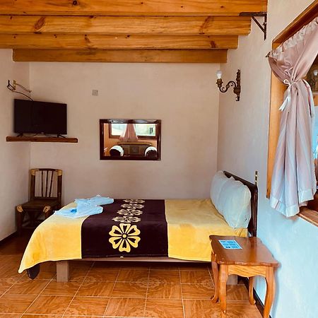 Posada Quetzalin Cuetzalán del Progreso Екстериор снимка