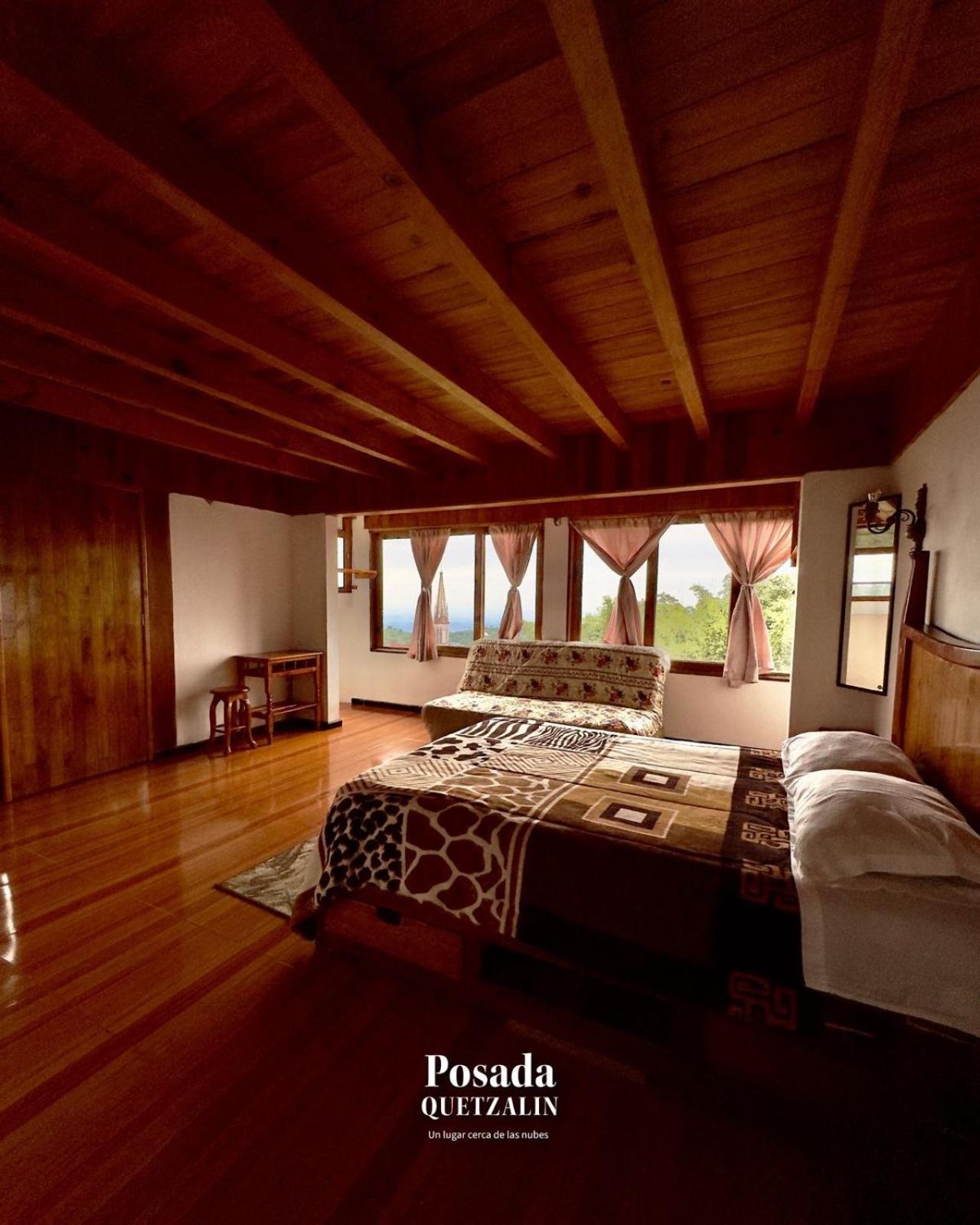 Posada Quetzalin Cuetzalán del Progreso Екстериор снимка