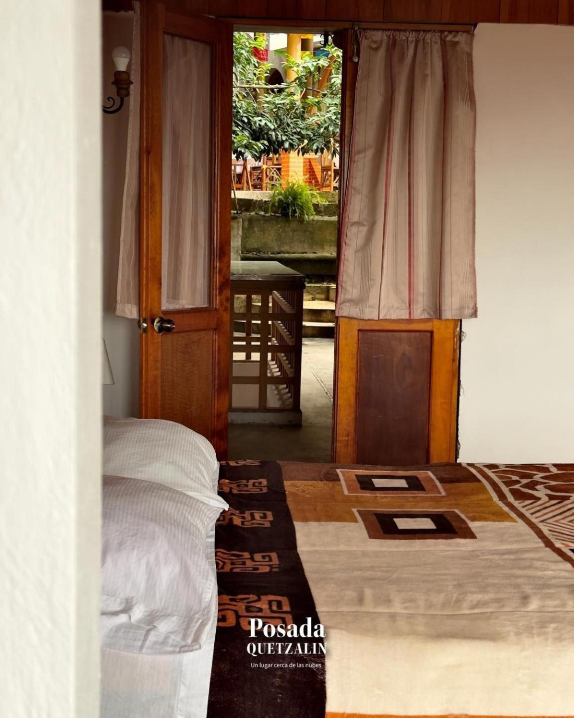 Posada Quetzalin Cuetzalán del Progreso Екстериор снимка