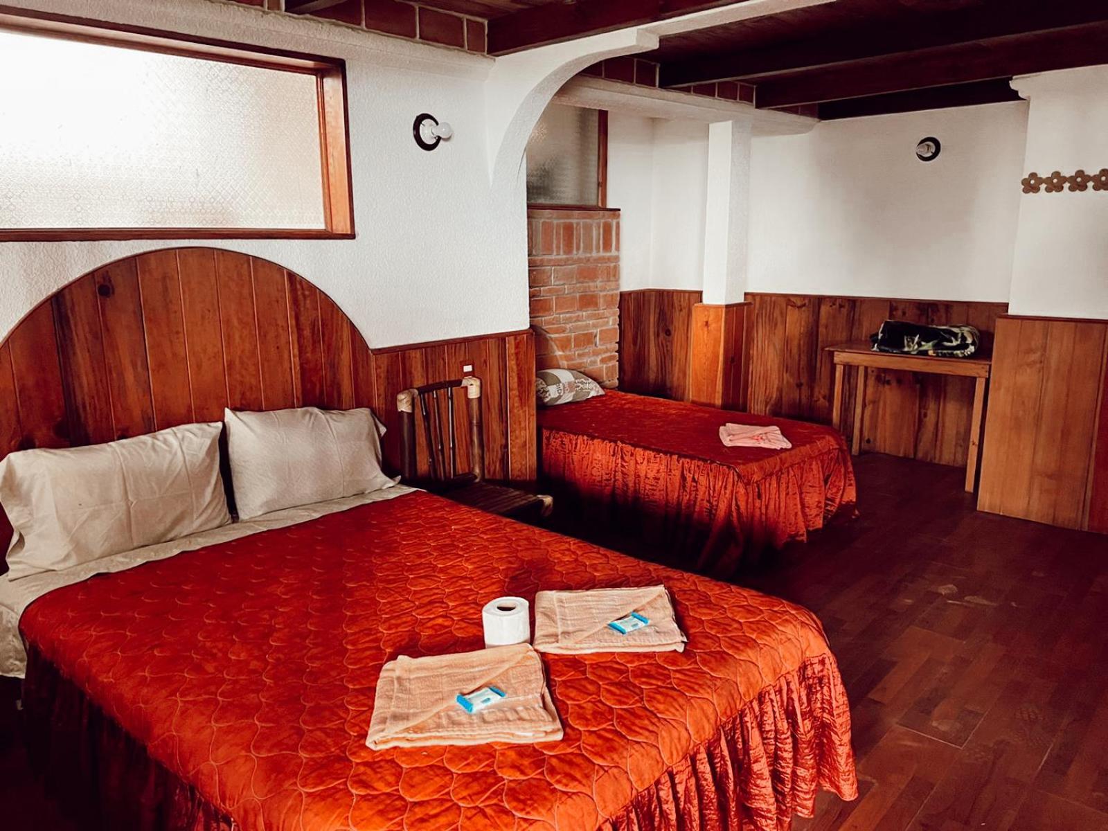 Posada Quetzalin Cuetzalán del Progreso Екстериор снимка
