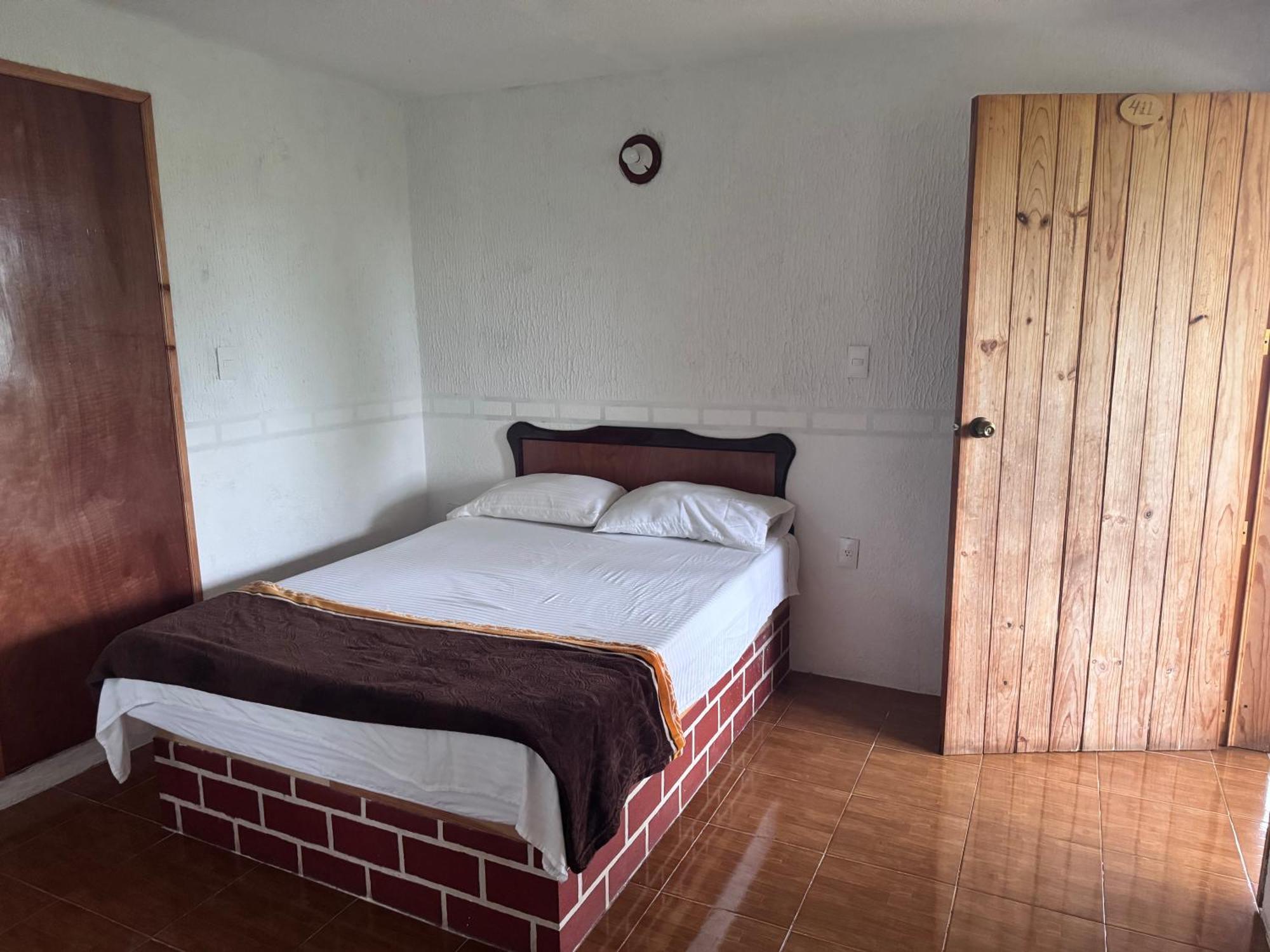 Posada Quetzalin Cuetzalán del Progreso Екстериор снимка