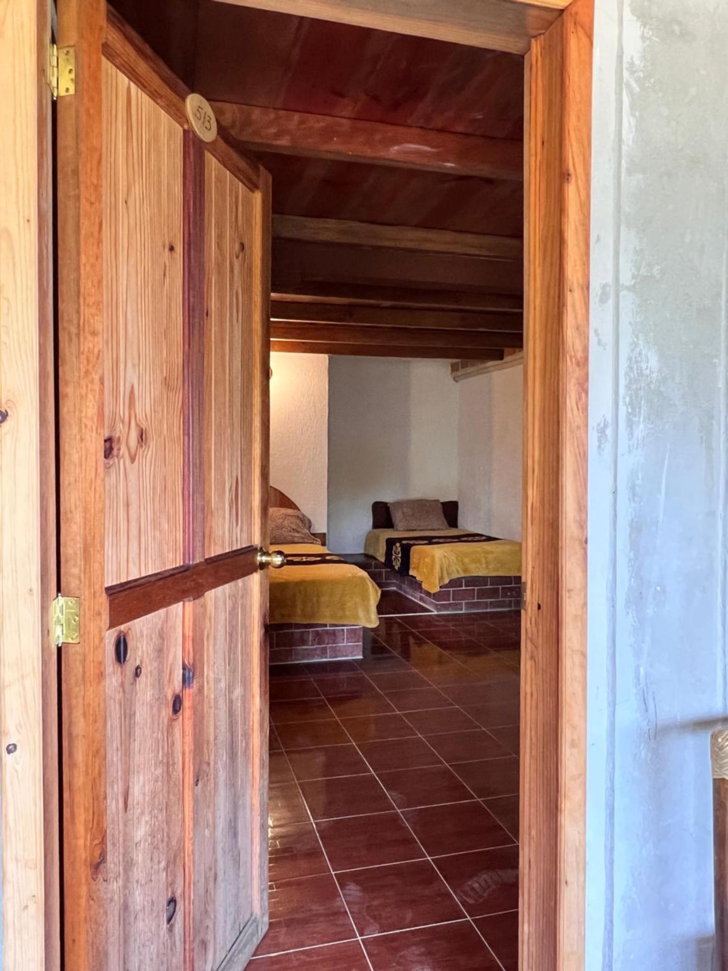Posada Quetzalin Cuetzalán del Progreso Екстериор снимка