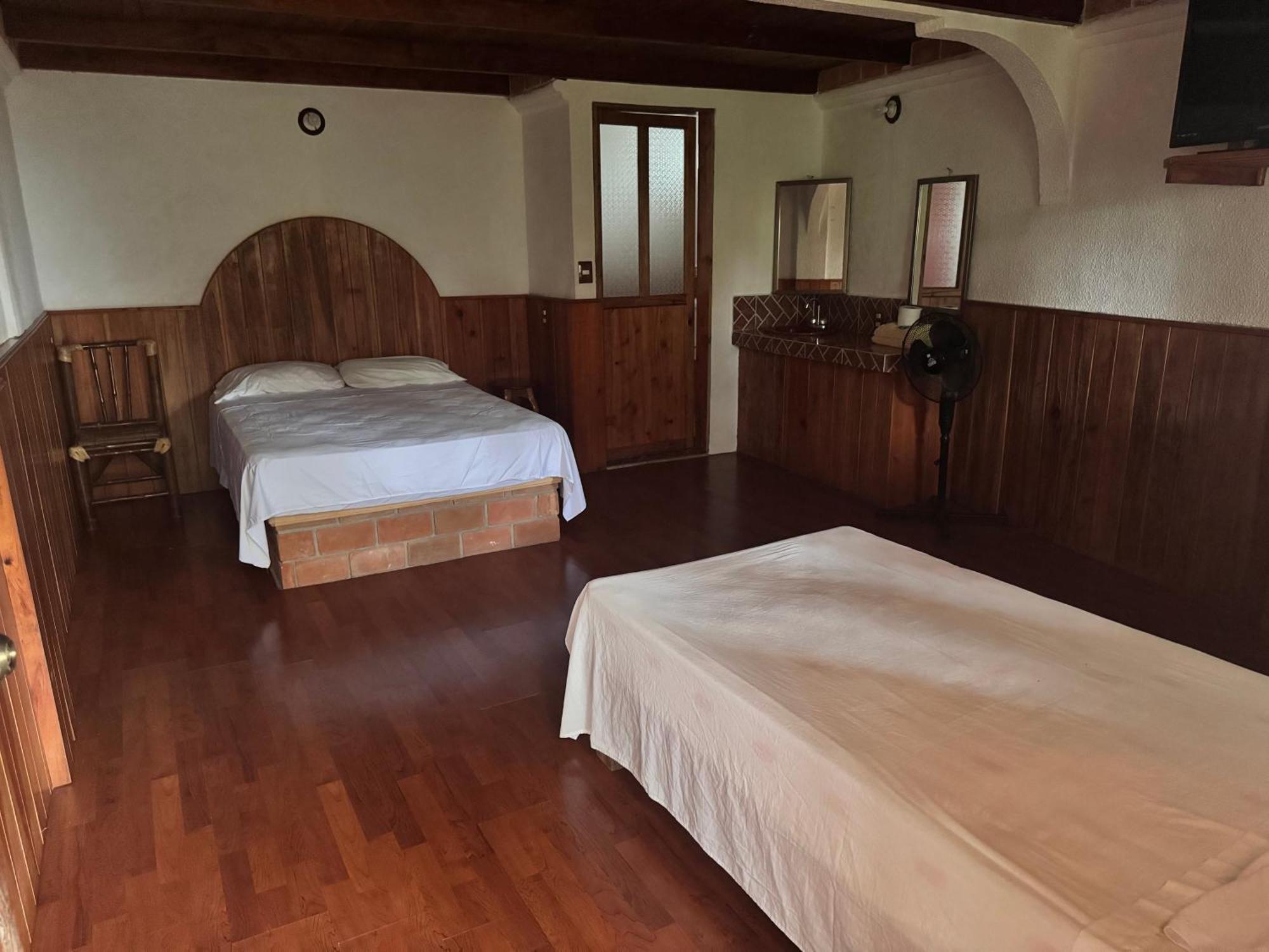 Posada Quetzalin Cuetzalán del Progreso Екстериор снимка